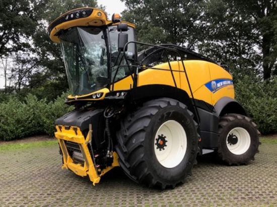 Afbeeldingen van New Holland FR550 / FR650 / FR780 / FR920