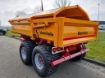 Picture of Jan Veenhuis JVZK 8,000 sand tipper