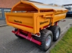 Picture of Jan Veenhuis JVZK 8,000 sand tipper