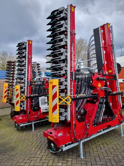Afbeeldingen van Vredo Profi zodenbemester