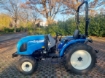 Picture of New Holland Boomer 35