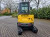 Afbeeldingen van New Holland E26C minikraan / minigraver