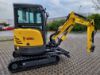 Afbeeldingen van New Holland E26C minikraan / minigraver