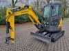 Afbeeldingen van New Holland E26C minikraan / minigraver