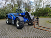 Picture of New Holland LM 7.35 telescopic handler