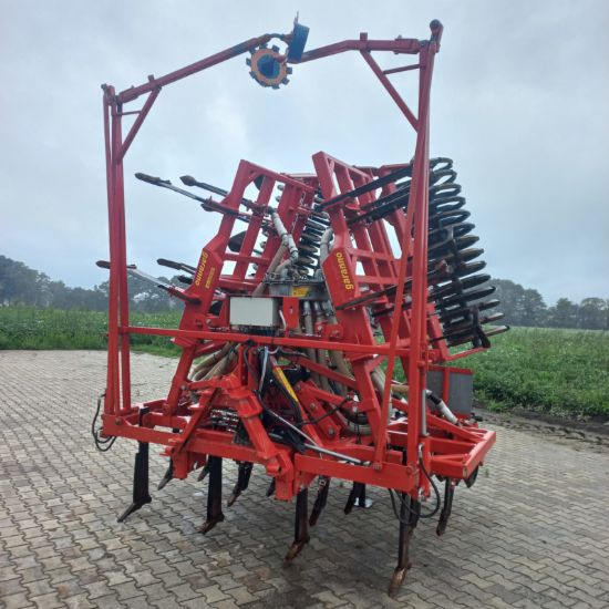 Afbeeldingen van Evers Garanno bouwlandbemester rijenbemester