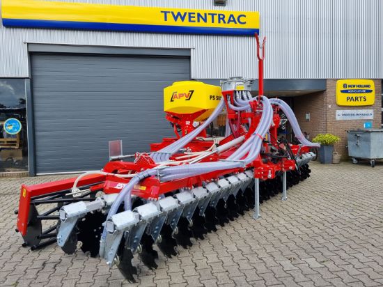 Afbeeldingen van Evers Toric Schijvenbemester bouwlandbemester schijveneg