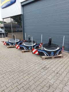 Afbeeldingen van TractorBumper / frontgewicht