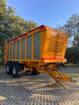 Picture of Veenhuis SW450 silage trailer 