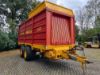 Afbeeldingen van Schuitemaker Rapide 140s opraapwagen