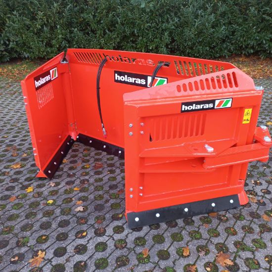 Afbeeldingen van Holaras MES 430 H 115 FK maisschuif