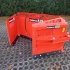 Afbeeldingen van Holaras MES 430 H 115 FK maisschuif