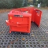 Afbeeldingen van Holaras MES 430 H 115 FK maisschuif