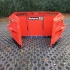 Afbeeldingen van Holaras MES 430 H 115 FK maisschuif