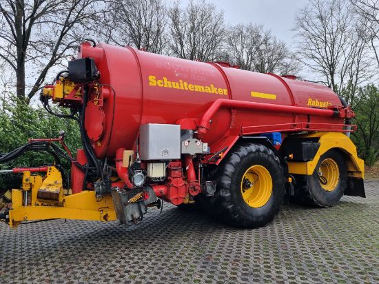 Afbeeldingen van Schuitemaker Robusta 240