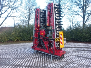Afbeeldingen van Vredo ZB4 12M bemester