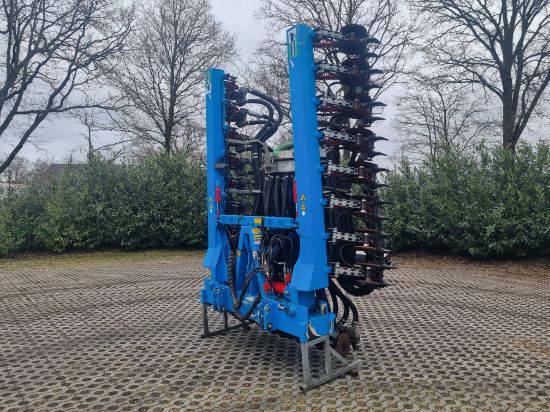 Afbeeldingen van Duport Alltrack  DW 8840 zodenbemester