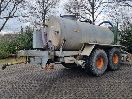 Afbeeldingen van Jako bemestertank 10 m³