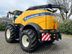 Picture of New Holland FR550
