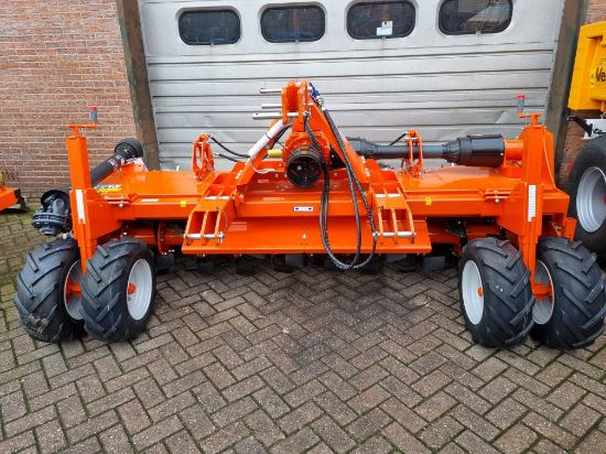 Afbeeldingen van Ortolan (bio) frees BC280