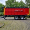 Picture of Siwa 720W (48 m³) silage trailer