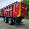 Picture of Siwa 720W (48 m³) silage trailer