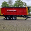 Picture of Siwa 720W (48 m³) silage trailer