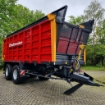 Picture of Siwa 720W (48 m³) silage trailer