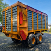 Picture of Veenhuis VSW 1835 silage trailer