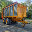 Picture of Veenhuis VSW 1835 silage trailer