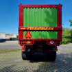 Picture of Strautmann Giga Vitesse CFS 3601 pickup trailer