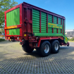 Picture of Strautmann Giga Vitesse CFS 3601 pickup trailer