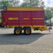 Afbeelding van Schuitemaker Rapide 125SW opraapwagen