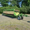 Picture of Krone XDisc 6200 direct cut header / direct schneidwerk