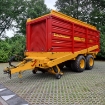 Bild von Schuitemaker Rapide 155SW Ladewagen