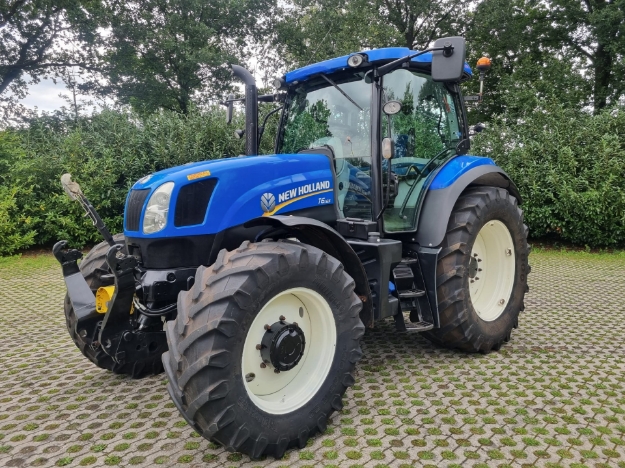 Afbeeldingen van New Holland T6.165