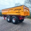 Picture of Jan Veenhuis JVK 19.000 dumper