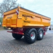 Picture of Jan Veenhuis JVK 19.000 dumper