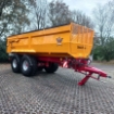 Picture of Jan Veenhuis JVK 19.000 dumper