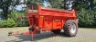 Picture of Gilibert 7247 HV manure spreader/Crop spreader