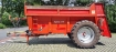 Picture of Gilibert 7247 HV manure spreader/Crop spreader