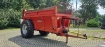 Picture of Gilibert 7247 HV manure spreader/Crop spreader