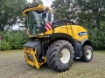 Afbeeldingen van New Holland FR480 zelfrijdende hakselaar