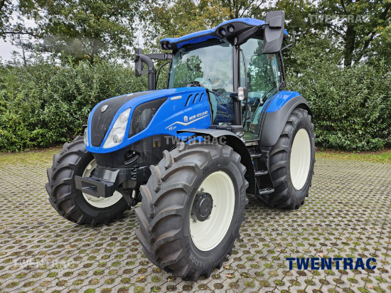 Afbeeldingen van New Holland T5.120 Dynamic Command NIEUW