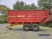 Picture of Schuitemaker Siwa 200 silage trailer