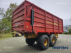 Picture of Schuitemaker Siwa 200 silage trailer