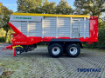 Bild von POTTINGER JUMBO 8380 DB Ladewagen