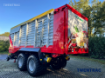 Afbeeldingen van POTTINGER JUMBO 8380 DB opraapwagen