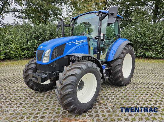 Afbeeldingen van New Holland T5.100DC NIEUW