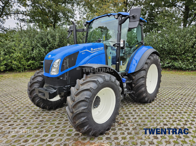 Afbeeldingen van New Holland T5.100DC 